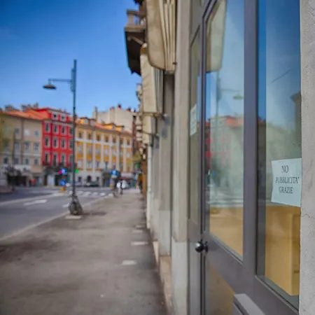 San Giacomo Modern Flat Trieste