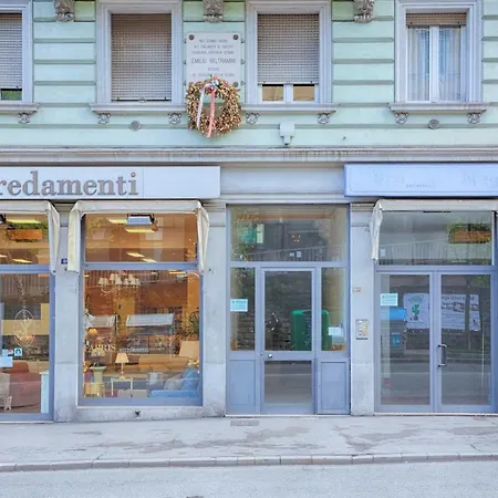 San Giacomo Modern Flat Trieste