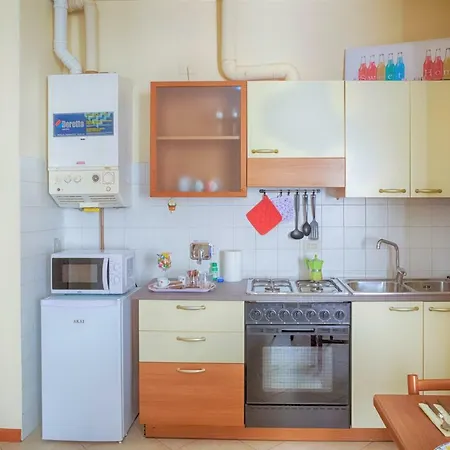 San Giacomo Modern Flat